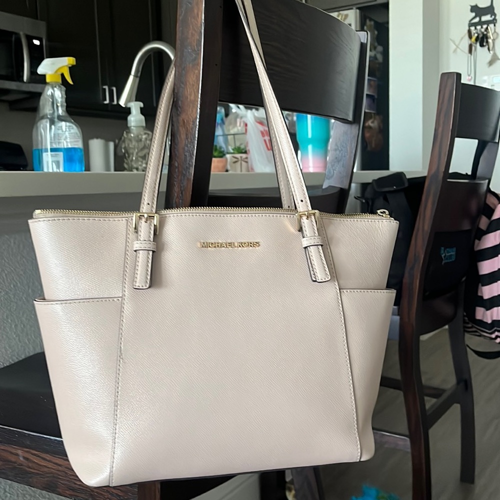 Michael kors handbag tote